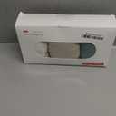 Gllquen Baby Muslin Bassinet Sheets 3 Pack, Breathable Elastic Cozy Fitted Cotton Bassinet Mattress Sheet for Baby Boy Girls, Fit for Hourglass Oval Rectangular Cradle Pad Sheets 33"x17" (Green)