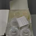 Playtex Baby Nurser Bottle Gift Set, with Pre-Sterilized Disposable Drop-Ins Liners, Closer to Breastfeeding