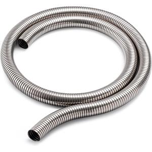 HZJD Exhaust Flex Pipe Stainless Steel(1.5''x72.00''/38x1830mm)
