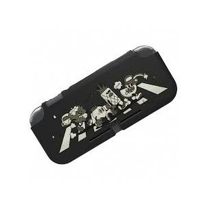 playvital Custom Protective Case for Nintendo Switch Lite, Soft TPU Slim Case Cover for Nintendo Switch Lite - Fruit Road