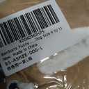 BenSorts Fuzzy Slipper Socks for Women Funny House Slippers with Grips (Brown)