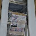 CGOLDENWALL 2 BLADES Manual Ribs Meat Chopper Slicer Stainless Steel Hard Bone Cutter Beef Mutton Household Vegetable Food Slicer Slicing Machine for Whole Chicken Rib Spine