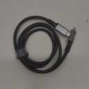 acer USB4 Cable 40Gbps, 8K@60Hz Thunderbolt 4/3 Cable, 240W Fast Charging Braided High Speed USB-C Video Cord Compatible with MacBook, SSD, Docking, iPhone 16 and More (3.3FT)