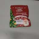 Ornament Hooks  Essential Christmas Tree Decorating Hangers Great Xmas Ornament Hooks for Hanging Christmas Decorations 35 PCS (Round-Upgraded-35pcs)