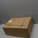 6 Pack 9FT String Light Poles for Outdoor,Metal Lights Hanging Pole Outside with Fork,Light Stand for Patio, Pergola, Garden, Backyard, Yard, Camping Party