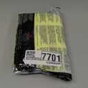 Radians ST11B Type R Class 2 Short Sleeve Black Bottom T-Shirt - Orange/Black - Size 2X (Medium)