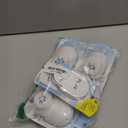 Febreze Plug In Air Freshener Fade Defy Plugs, Scented Oil Warmer- Pack of 4