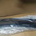SVER Srevor Large Vent Visors Side Window Deflectors Tape-On Rain Guards Dark Smoke 4-Piece Set for 2019-2021 Dodge RAM 1500,2500 & 3500 Crew & Mega Cab