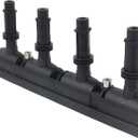 7-Pin Ignition Coil Pack Compatible with Buick Encore Chevy Cruze Sonic Trax 1.4L L4 55579072 55573735