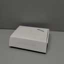 Platinum Blonde Lace Front Wig for Women 5x4x1 Lace Hairline Long Wavy Middle Part Glueless Wig Heat Resistant Synthetic Wigs for Daily Party Cosplay Costume Wig Use 24 Inch