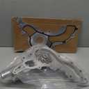 Water Pump with Gasket for Chrysler 200/300/Town & Country,for Avenger/Challenger/Charger,for Ram ProMaster 1500/2500/3500,11-19,3.6L V6,OE AW6169,5184498AD,5184498AE,5184498AH,5184498AI