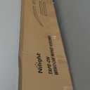 Nilight Tape-On Window Visors for Ford F250/F350/F450/F550 Super Duty 19992016 Crew Cab Only, Rain Guards, Vent Shades, Wind Deflectors, Reduce Wind Noise, Smoke Tint, 4PCS