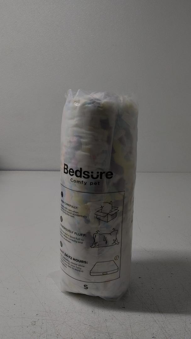 Bedsure Comfy Pet Dog Bed Filling, S