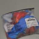 Verdusa Women's 2 Piece Floral Tankini Set Tie Backless Halter Tops with Swim Bottoms Hawaiian Outfits Size M