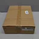 Clear Glass Christmas Ornaments, 3.15 inch DIY Christmas Ornaments Balls, Glass Ornaments for Crafts Fillable - 12 PCS