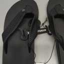 ZeroXposur Mens Size 8 Sport Sandals Outdoor, Black