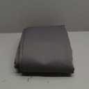 NICETOWN Gray Blackout Curtains for Bedroom 84 inches Long - Thermal Drapes Grommet Room Darkening Light Blocking Curtains Window Treatments for Living Room (2 Panels, W52 x L84, Grey)