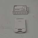 for iPad Stand Holder Adjustable Tablet Stand for Desk, Portable Monitor Stand Ergonomics Height Adjustable Tablet Holder for iPad Pro 4"-15.6" (20x Sable White) 