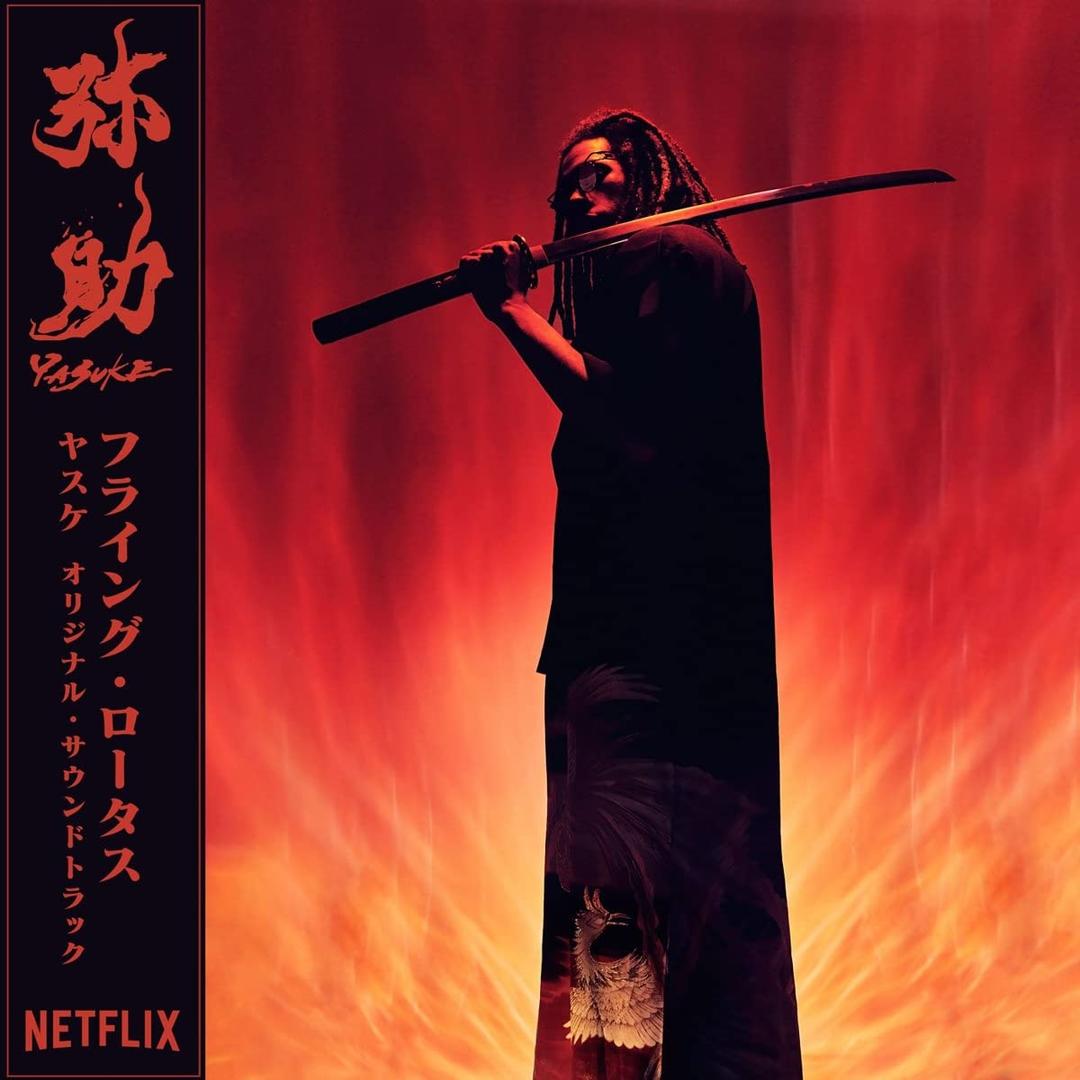 Yasuke, Vinyl 