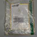 Malden International Designs 5x7 Gold Metal and Ribbed Glass Tabletop Picture Frame