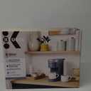 Amazon.com: Keurig K- Slim Single Serve K-Cup Pod Coffee Maker, Multistream Technology, White & K-Mini Single Serve Coffee Maker, Black: Home & Kitchen