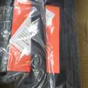 Hanke Underseat Carry On Luggage with Wheels, Spinner Small Suitcase, 16-Inch Rolling Under Seat Luggage, Softside Lightweight Carry On Bag for Airplane TSA Travel Personal Item, Black