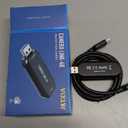 VIXLW Cam Link 4K – External Capture Card for DSLR Camcorder ActionCam as Webcam, HDMI to USB 3.0, Meet/ Stream/ Record in 4K60/ 1080p120, Easy Connect for OBS/ Zoom, Windows/ Mac