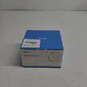 22pcs Ostomy Supplies Colostomy Bags, 2-Piece Colostomy Bags, Two-Piece Drainable Pouches with Closure for Ileostomy Stoma Care, Cut-to-Fit, 70mm Max (16 x Ostomy Bags+ 6 x Skin Barrier