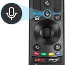Magic Remote for LG-Smart-TV-Remote-Control-Replacement with Pointer and Voice Function,Compatible with LG 2019-2024 UHD OLED QNED NanoCell 4K 8K Smart TV