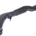 labwork Intercooler Air Intake Duct Hose Left Replacement for BMW X3 3.0L L6 2011-2016 13717604033