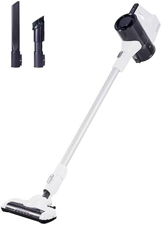 Amazon Basics Cordless Vacuum Cleaner for Carpet and Hardwood, Lightweight (5 lbs), White Amazon Basics Cordless Vacuum Cleaner for Carpet and Hardwood, Lightweight (5 lbs), White