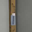 Retractable Baby Gate for Stairs, 55" Wide Mesh Dog Gate Indoor, 34" Tall Child Gate for Doorways, Hallways, Deck, Indoor Outdoor Pet Baby Safety Essentials for Home, White