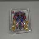 Deformation Car Robot Toys, Action Figures with Weapons, 8 in Portable Car Model Alloy Deformed Robot Toy Gift for Kids Boys and Girls