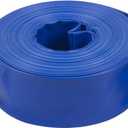 Poolmaster 32170, Essential Collection Heavy-Duty Swimming Pool Backwash Hose, 1 1/2-Inch x 50-Feet