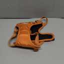 Freudentier No Pull Dog Harness with Handle, Front & Back Clips, Reflective, M