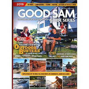 The 2019 Good Sam Travel Savings Guide for the RV & Outdoor Enthusiast (Good Sam Guide Series)