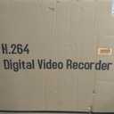 H.262 Digital Video Recorder Video System NTSC/PAL  
