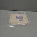 Kigeli 8 Pieces 8 Nights of Hanukkah Gift Bags Hanukkah Countdown Drawstring Burlap Bags Chanukah Reusable Drawstring Gift Bags Festival of Lights Linen Treat Goodie Bags Hanukkah Party Gifts