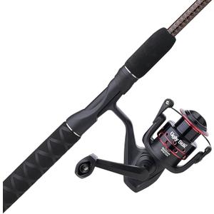 Ugly Stik GX2 Spinning Reel and Fishing Rod Combo, 30 Size Reel - 7' - Medium - 4pc