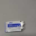 JMU 100pcs Scalpel Blades Sterile #11, Disposable Stainless Steel Surgical Blades, Individually Foil Wrapped