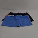 Hanes Originals Sleep, Comfywear Lounge, Pajama Shorts for Women, 2-Pack, L