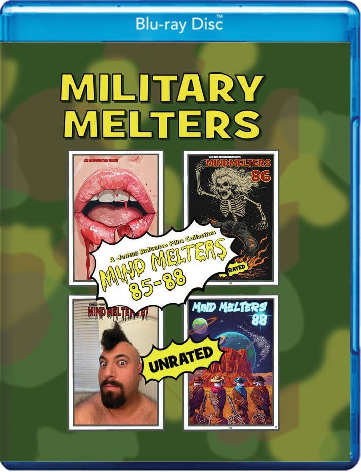 Military Melters: Mind Melters 85-88
