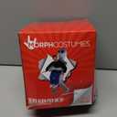 Morph Alien Costume, Silver Inflatable Alien Costume Adult, Inflatable Costumes Adult, Blow Up Costumes for Adults