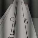 (85-100 in Width) Extra Long Baby Gate Extra Wide, Large Dog Gate Indoor, Child Proof Gate, Kiddie Gates, Baby Gate for Doorways. White, Dog Gates for The House. Extra Tall Pet Gate.