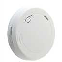 Slim Photoelectric Smoke Alarm with 10-Year Battery