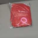 Funny Bachelorette Party Decorations, Bachelorette Party Banner Accessories Bridal Shower Sign for Wedding Party Favor Supplies Gifts (Pink)