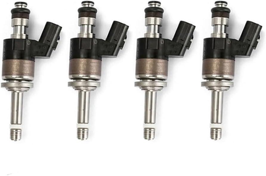 Seypon Fuel Injectors 
4 Pcs 16010-5PA-305 160105PA305 Fuel Injectors Replacement for 2021 Honda CR-V Special Edition Sport Utility 4-Door 1.5L 1497CC l4 GAS DOHC Turbocharged