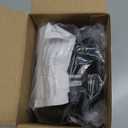 AM FM Radio Headphones, Personal Portable Radio Headset am/fm Digital with Best Reception for Jogging, Mowing, Cycling, Meeting, Powered by 2 AA Batteries (Not Included)