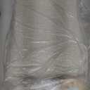 11" Small Ottoman Foot Rest, Under Desk Foot Stool with Cushion Pad, Sturdy Footstool with Wood Leg, Extra Seating Footrest for Couch Sofa Living Room Bedroom Entryway Office, Easy Assembly