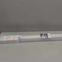AOSKY Cordless Roller Shades for Windows Light Filtering Shades with 5% Openness Solar Screen Semi Sheer Roller Blinds UV Protection for Office and Home. Easy to Install 30" W x 72" H (White)